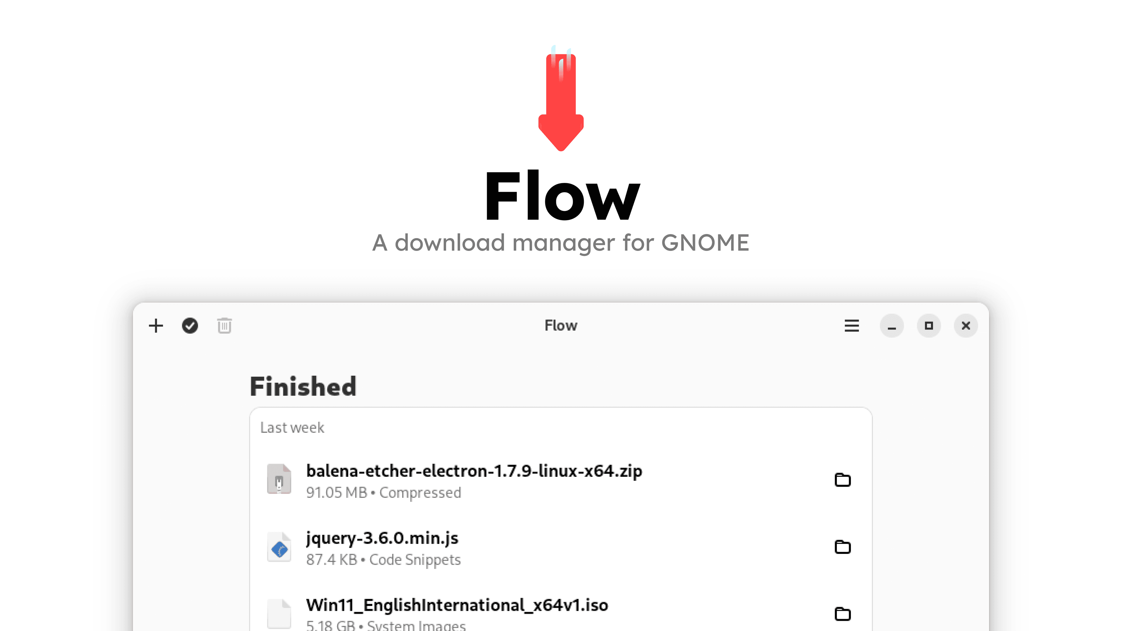 Flow Cover